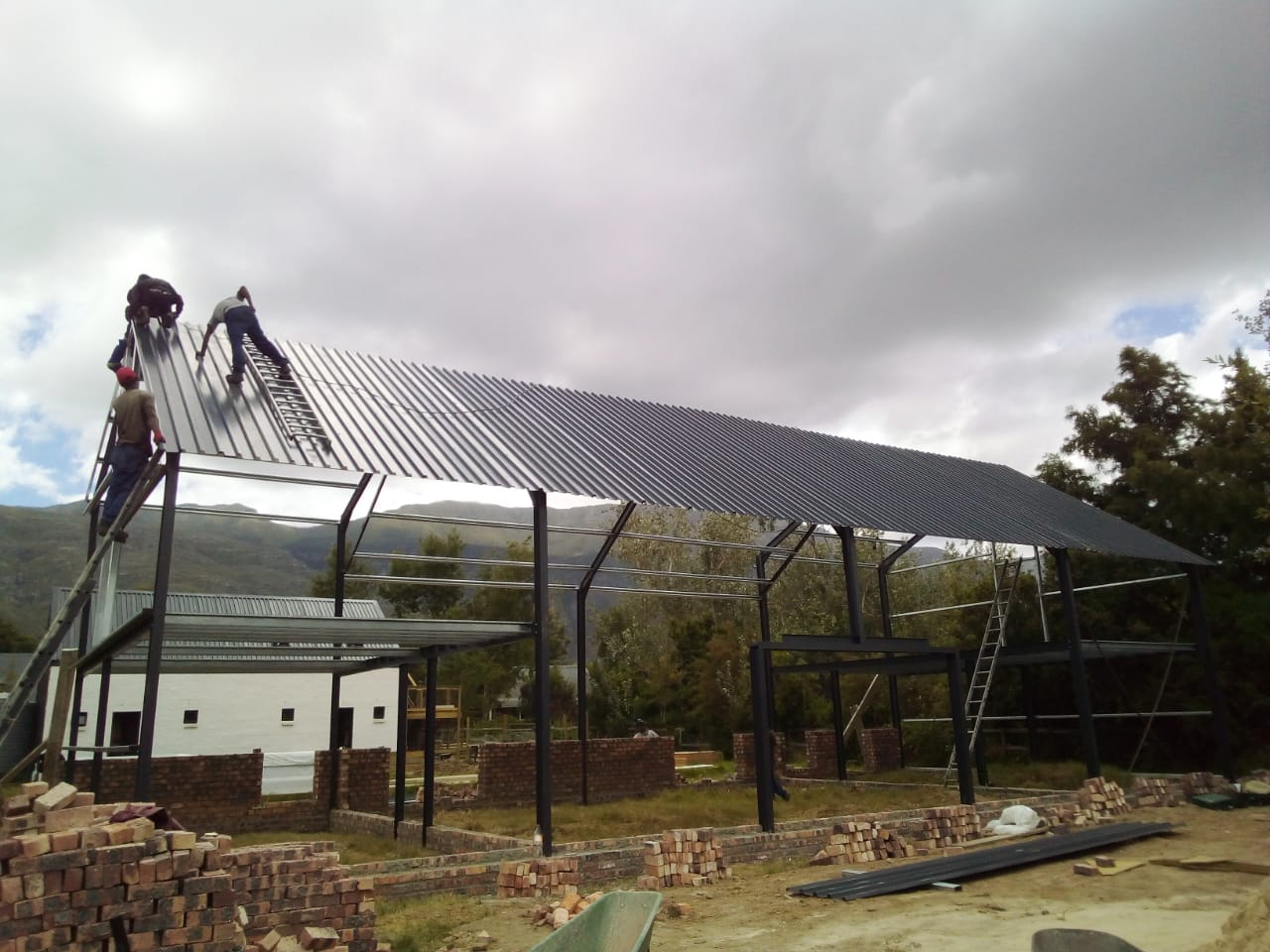 B5 Residential project - Image 3